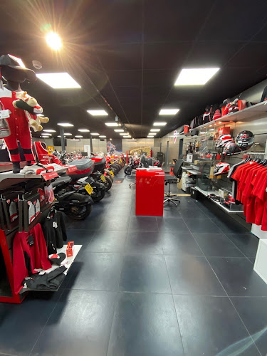 Comments and reviews of Ducati Glasgow