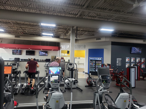 Gym «Club Fitness», reviews and photos, 1443 Bass Pro Drive, St Charles, MO 63301, USA