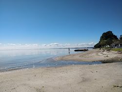 Photo de Clarks Beach avec un niveau de propreté de très propre