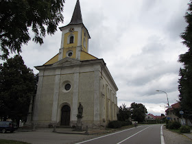 kostel sv. Michaela
