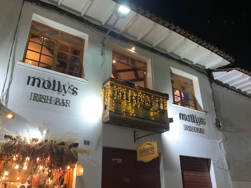 Mollys Irish Bar Cusco