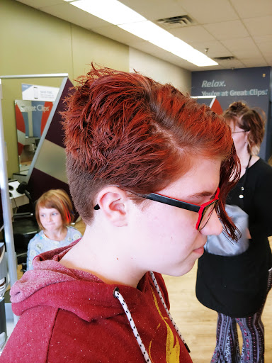 Hair Salon «Great Clips», reviews and photos, 19172 Freeport St, Elk River, MN 55330, USA