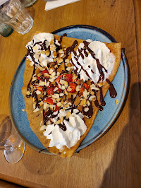 Plats et boissons du Crêperie La Crepe Dantel à Plougonvelin - n°1