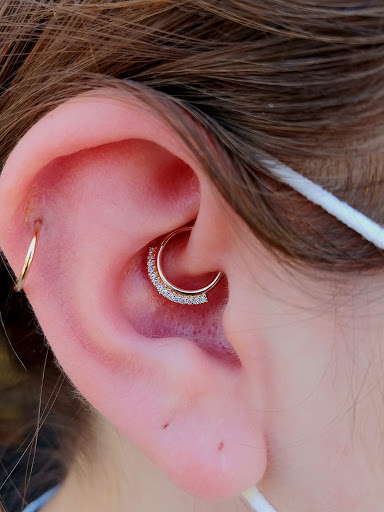 Body Piercing Shop «Steel N Ink Tattoo & Body Piercing», reviews and photos, 429 Water St, Eau Claire, WI 54703, USA