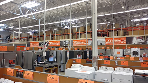 Home Improvement Store «The Home Depot», reviews and photos, 100 Barrington Rd, Schaumburg, IL 60194, USA