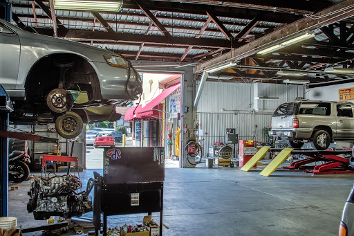 Auto Repair Shop «Meritage Automotive», reviews and photos, 1145 Lincoln Way, Auburn, CA 95603, USA