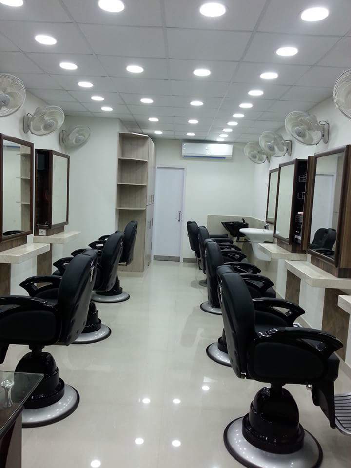 MARVEL MENS SALON