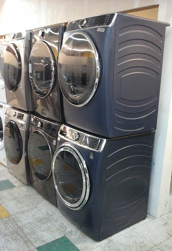 Used Appliance Store «ALMONTE APPLIANCES, INC.», reviews and photos, 315 Linden St, Allentown, PA 18101, USA