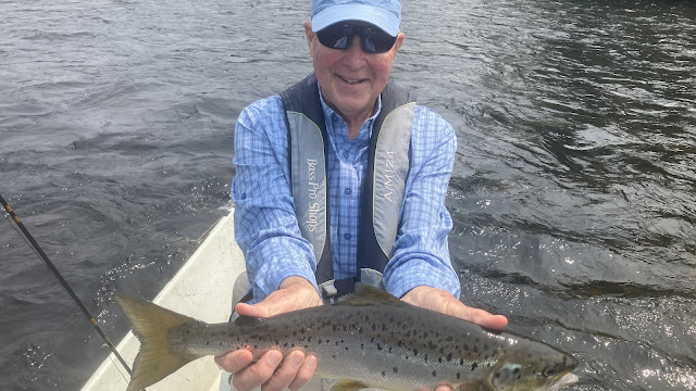 Kennebec River Angler