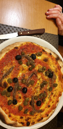 Pizza du Restaurant italien La Tavola Calda à Paris - n°4
