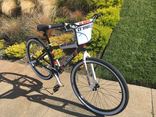 Bicycle Store «Ocean Cyclery», reviews and photos, 1935 Ocean Ave, San Francisco, CA 94127, USA