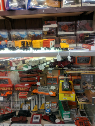 Model Train Store «Model Railroad Shop», reviews and photos, 290 Vail Ave, Piscataway Township, NJ 08854, USA