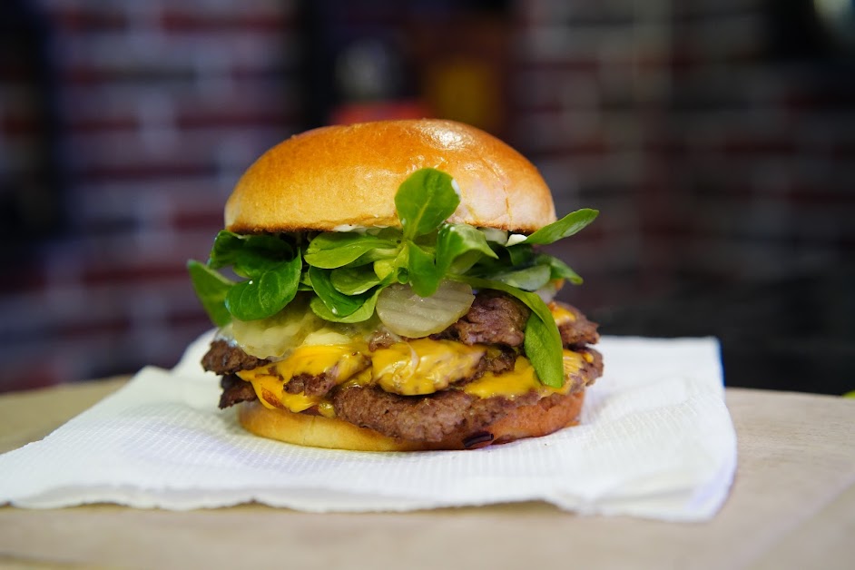 BURGER SENSEI à Brest