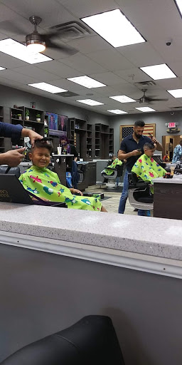 Barber Shop «American Barber Shop», reviews and photos, 2840 Keith Bridge Rd #101, Cumming, GA 30041, USA