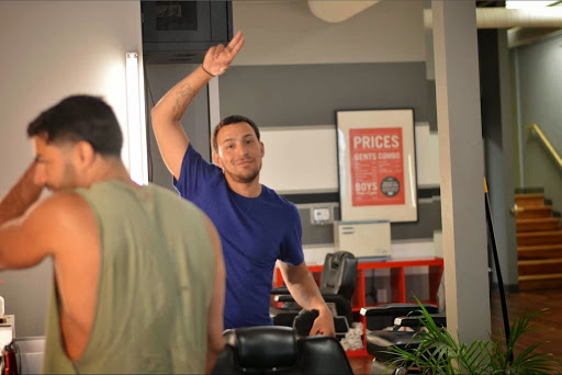 Barber Shop «Royal Razor Barbershop», reviews and photos, 304 W Baltimore St, Baltimore, MD 21201, USA