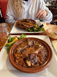 Cassoulet du Restaurant français Le Dahu à Toulouse - n°8