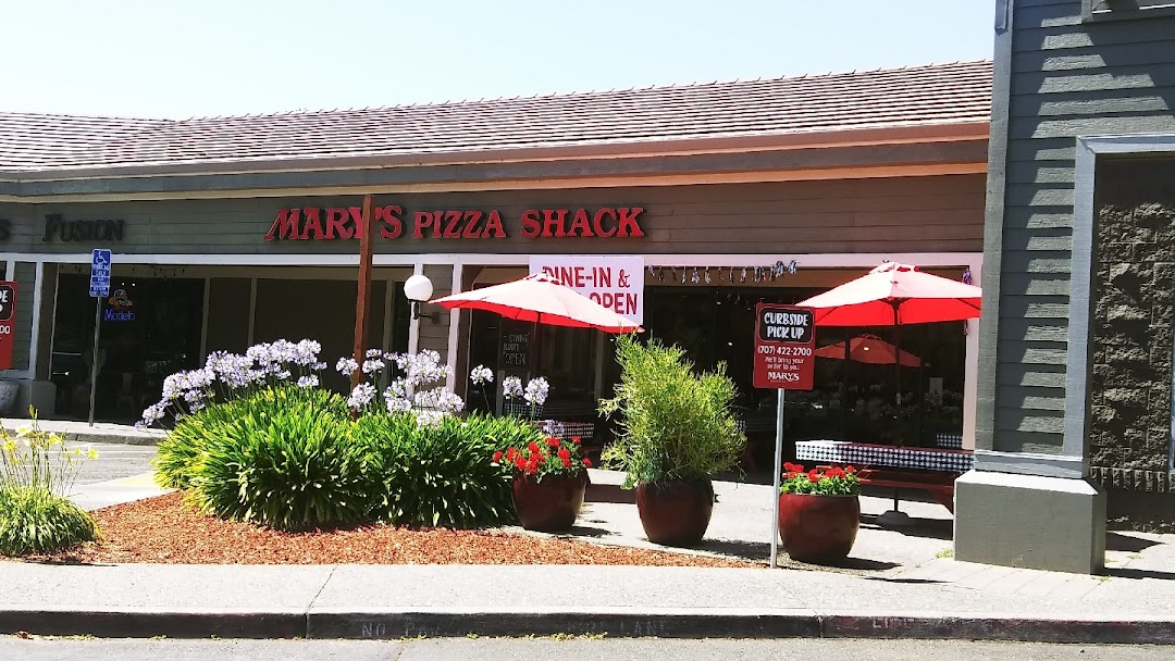 Marys Pizza Shack