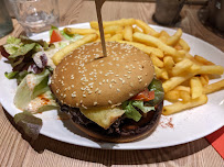 Hamburger du Restaurant Salle des Gardes à Annecy - n°7