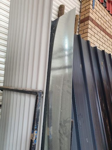 Aluminium gutters Johannesburg