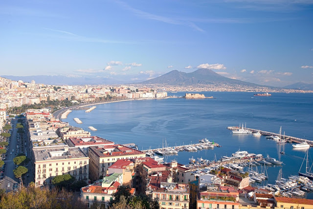 Naples That's Amore - Free Walking Tours