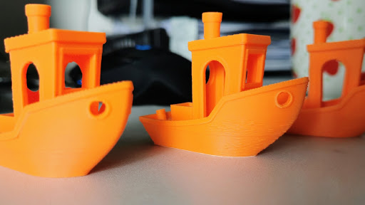Justin's 3D printing Service