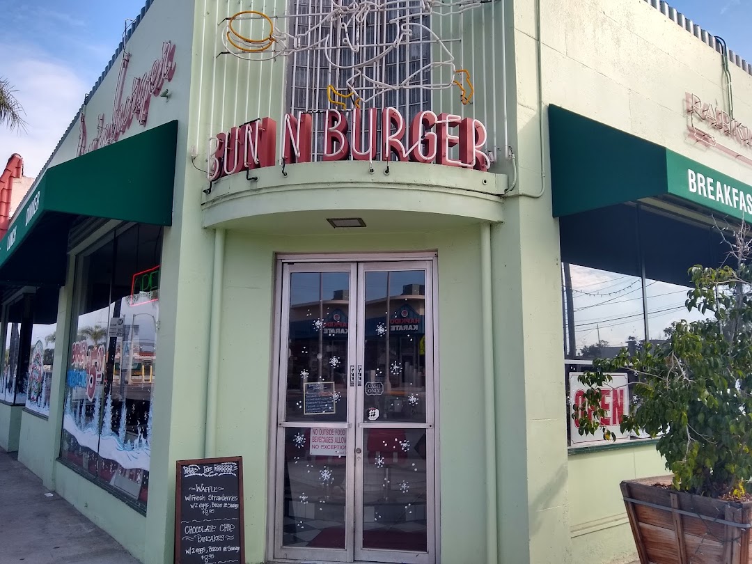Bun N Burger