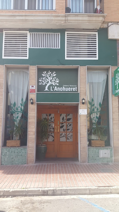 RESTAURANT L, ANOHUERET