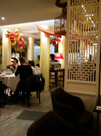 Atmosphère du Restaurant asiatique L'INDOCHINE à Tours - n°15