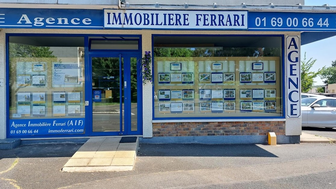 Agence Immobilière Ferrari à Quincy-sous-Sénart (Essonne 91)