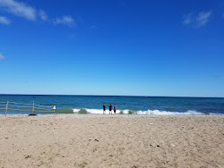 Zdjęcie Freeport Beach położony w naturalnym obszarze