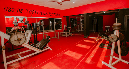 TOTAL FITNESS GYM