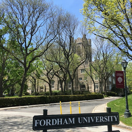 Universidad de Fordham Nueva York