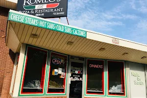 Romeo's Pizza Hazlet Union Avenue image