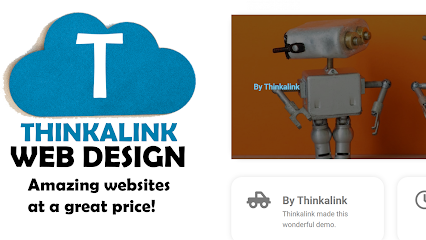 Thinkalink Web Design