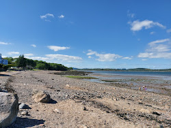 Balcary Bay Beach'in fotoğrafı çok temiz temizlik seviyesi ile