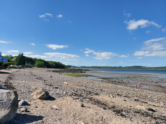 Balcary Bay Beach