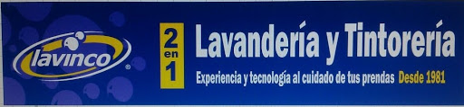 Lavandería y Tintorería Lavinco