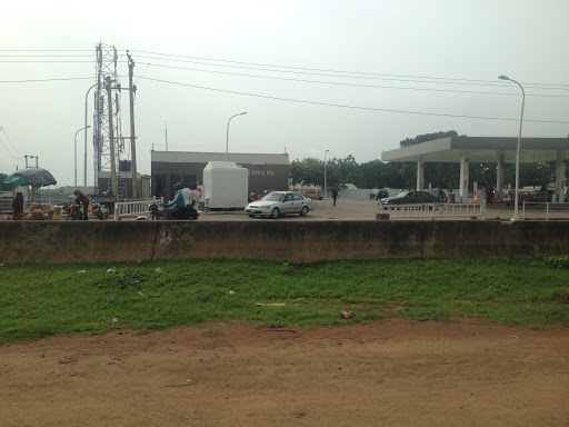 Total Filling Station, Kawo, Kaduna, Nigeria, Park, state Kaduna