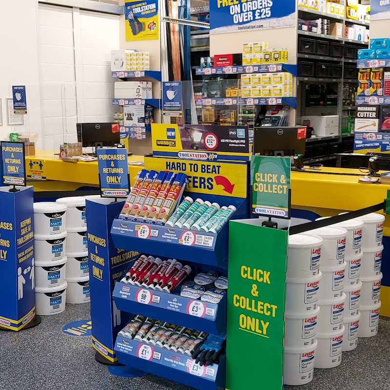 Toolstation Exeter Sowton