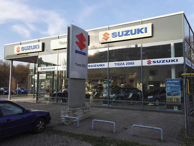 Suzuki-Tisza 2005 Autóház Kft. - Autókereskedő