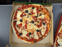 Plats et boissons du Pizzeria Marsu Pizza à Saint-Martin-de-Queyrières - n°6