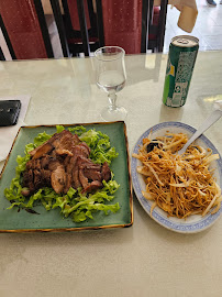 Plats et boissons du Restaurant vietnamien Hoa Binh Restaurant à Chauvigny - n°4