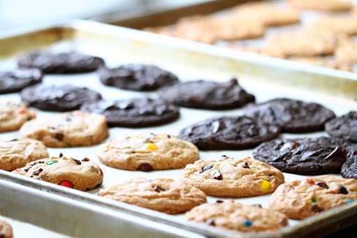 Cookie Shop «Insomnia Cookies», reviews and photos, 1229 S University Ave, Ann Arbor, MI 48104, USA