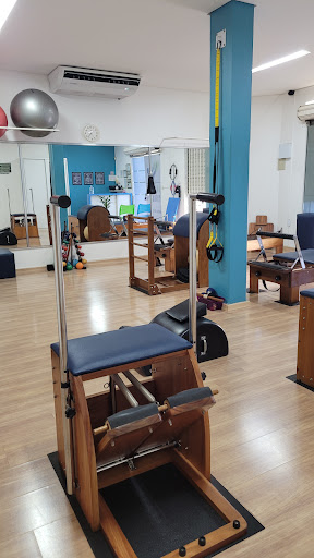 Logo da empresa - Pilates Center