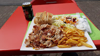 Kebab du La Fontaine Kebab à Montélimar - n°2