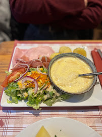 Raclette du Restaurant Brasserie des Tanneurs à Colmar - n°3