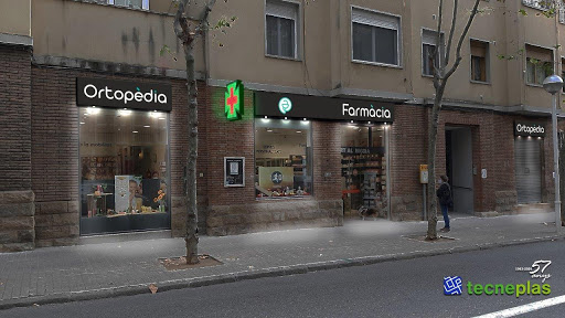 Imagen del negocio Farmacia-ortopedia Nuria Llongueras Coloma en Sabadell, Barcelona