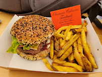 Plats et boissons du Restauration rapide Obsessions Culinaires - Food truck meilleurs burgers du pays de gex à Saint-Genis-Pouilly - n°1