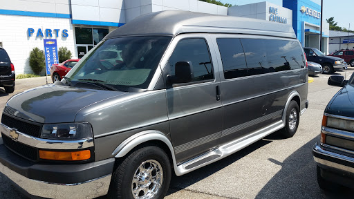 Chevrolet Dealer «Mike Castrucci Chevrolet», reviews and photos, 1099 Lila Ave, Milford, OH 45150, USA