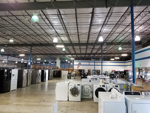 Appliance Store «ApplianceSmart», reviews and photos, 320 Thornton Rd #11, Lithia Springs, GA 30122, USA